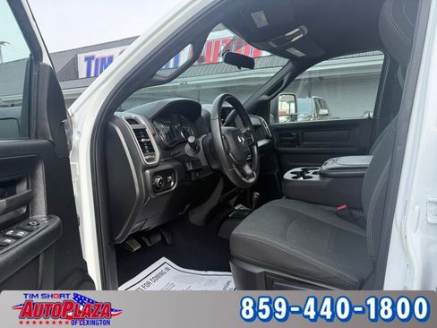Used 2024 RAM 3500 Tradesman AWD/4WD image 3