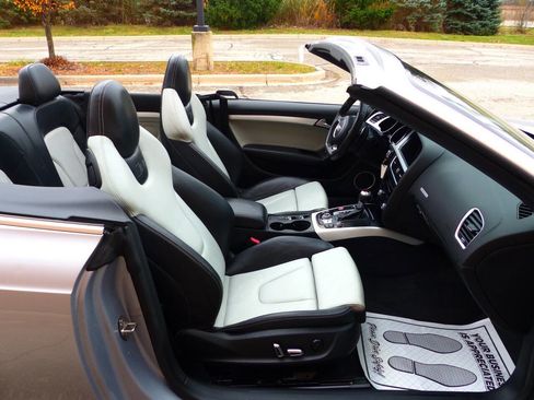 Used 2015 Audi S5 Prestige image 45