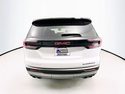 New 2025 GMC Acadia Elevation w/ LPO, Floor Liner Package image 6