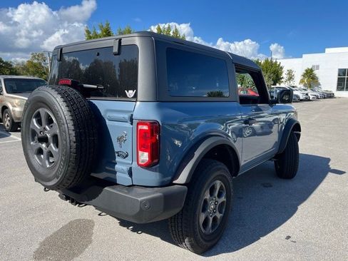 Used 2024 Ford Bronco Big Bend image 4