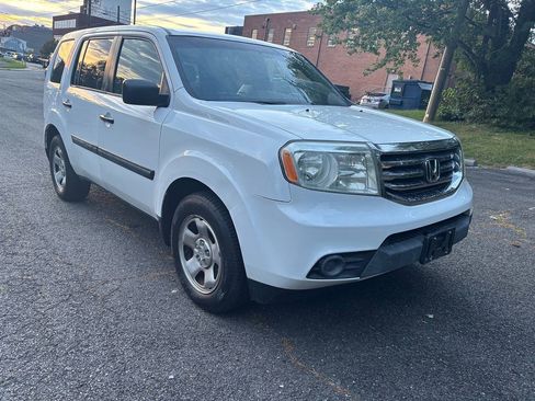 Used 2014 Honda Pilot LX image 3