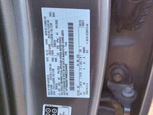 Used 2021 Ford F250 Lariat image 36