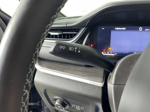 Used 2023 Jeep Grand Cherokee L Overland w/ Advanced Protech Group III AWD/4WD image 14