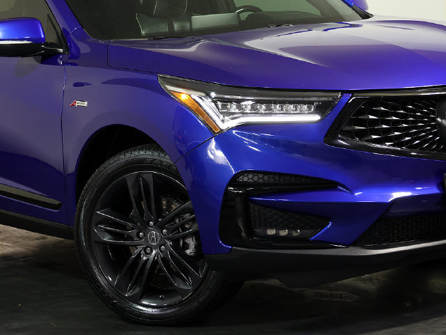 Certified 2021 Acura RDX w/ Advance Package AWD/4WD image 8