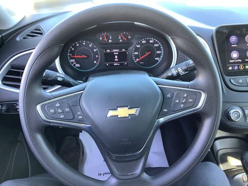 Used 2024 Chevrolet Malibu LS w/ Driver Confidence Package image 14