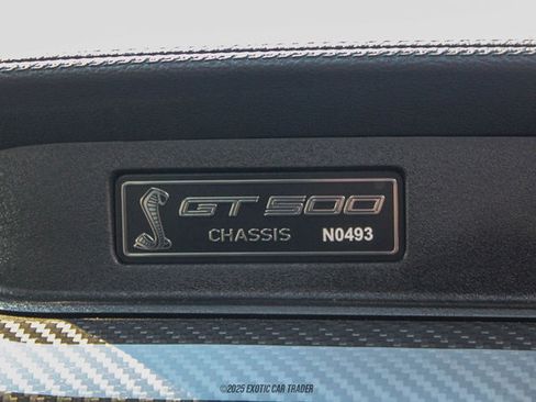 Used 2022 Ford Mustang Shelby GT500 w/ Carbon Fiber Track Pack image 34