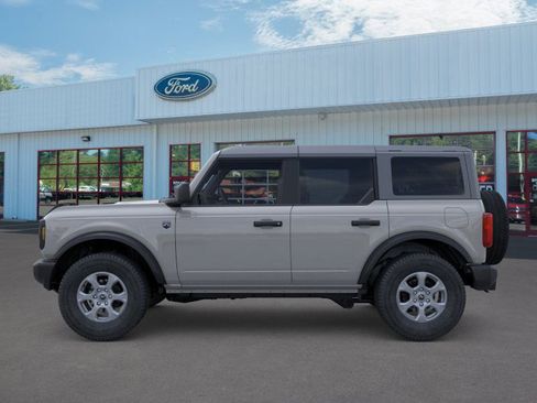 New 2026 Ford Bronco Big Bend image 3