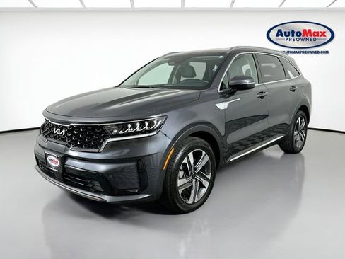 Used 2023 Kia Sorento EX AWD/4WD image 4