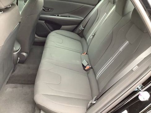 New 2026 Hyundai Elantra Sport FWD image 10