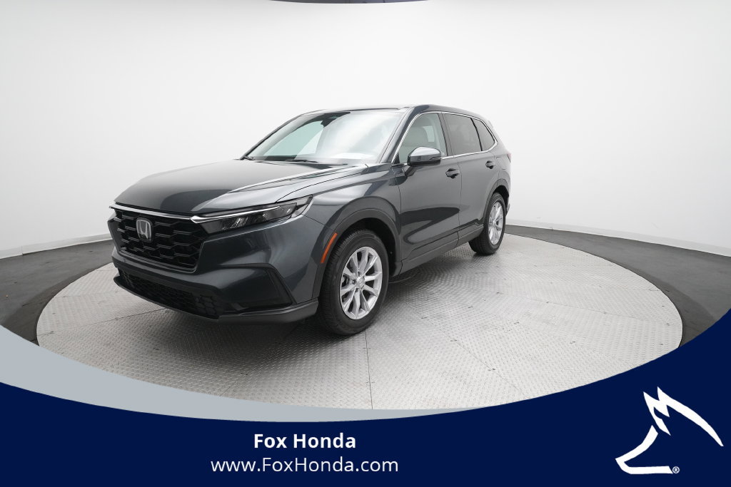 Certified 2024 Honda CR-V EX-L image 1
