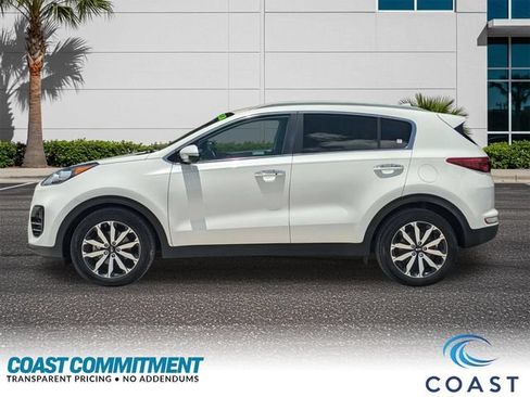 Used 2019 Kia Sportage EX FWD image 9