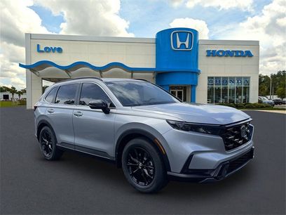 New 2025 Honda CR-V Sport-L
