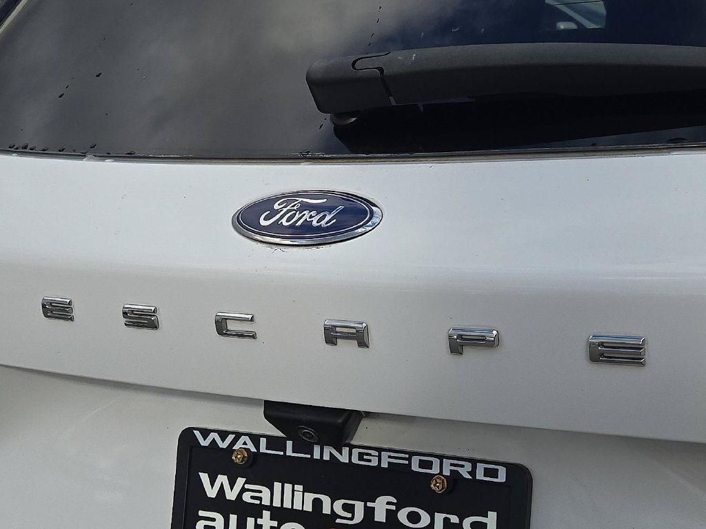 Used 2022 Ford Escape SE FWD image 29