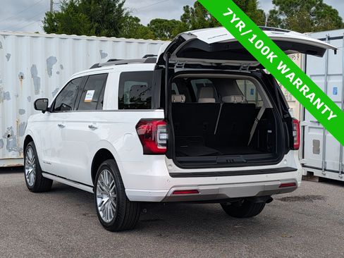 Certified 2024 Ford Expedition Platinum AWD/4WD image 14