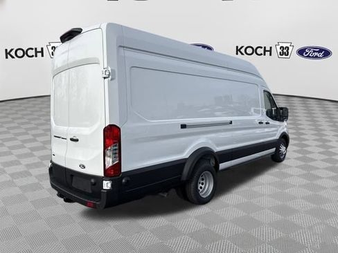 New 2026 Ford Transit 350 148 High Roof Extended DRW image 7