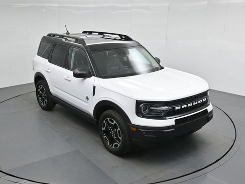 Certified 2022 Ford Bronco Sport Outer Banks w/ Tech Package image 39