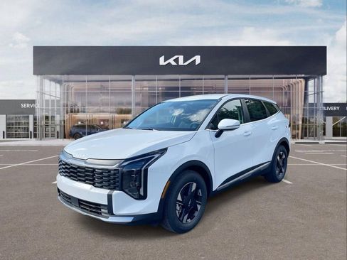 New 2026 Kia Sportage LX FWD image 4