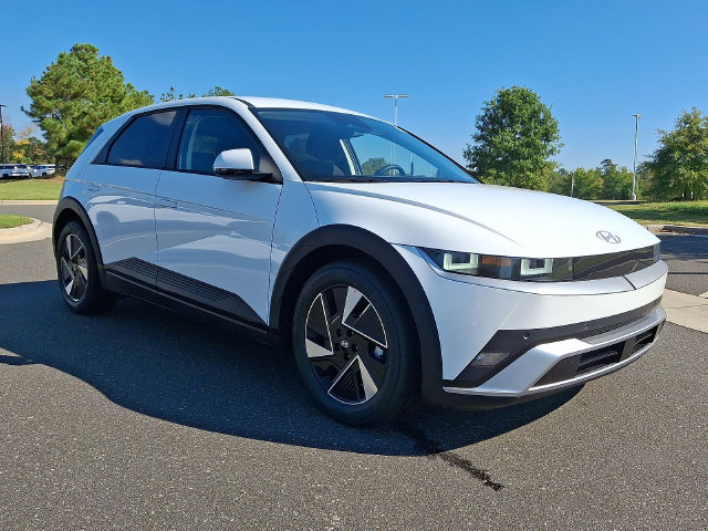 New 2027 Hyundai Ioniq 5 SE RWD image 17