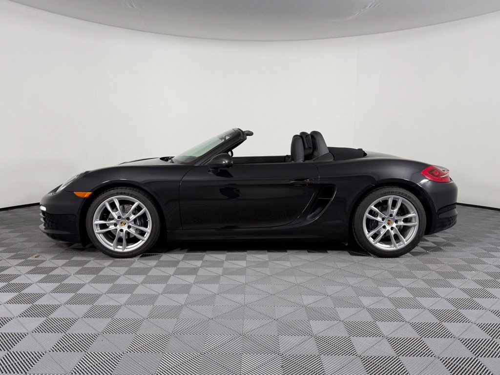 Used 2013 Porsche Boxster RWD image 30