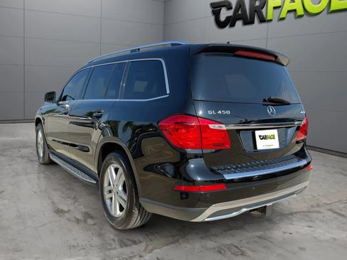 Used 2015 Mercedes-Benz GL 450 4MATIC image 8