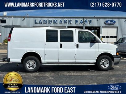 Used 2023 Chevrolet Express 2500 w/ Driver Convenience Package