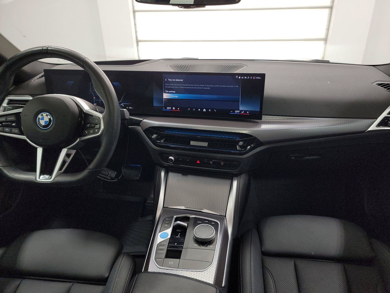 Used 2025 BMW i4 xDrive40i w/ M Sport Package AWD/4WD image 8