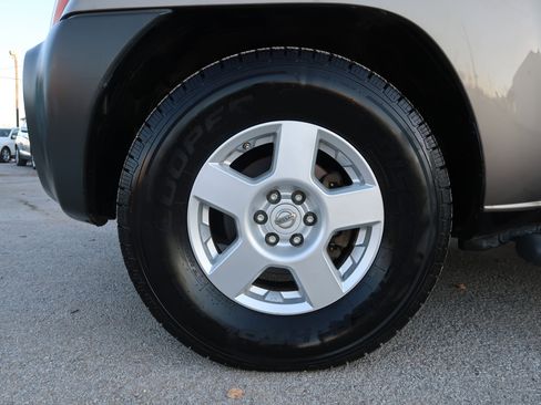 Used 2006 Nissan Xterra S w/ (U01) Utility Pkg image 36