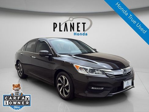 Used 2016 Honda Accord EX-L image 1