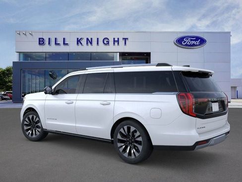 New 2026 Ford Expedition Max Platinum w/ Driver's Package AWD/4WD image 4