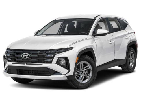 New 2026 Hyundai Tucson SE AWD/4WD image 1