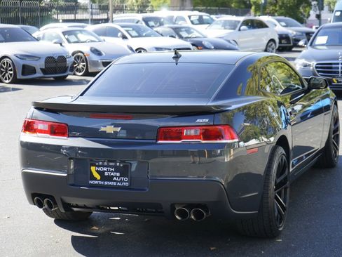 Used 2015 Chevrolet Camaro SS w/ SS Performance Package image 8