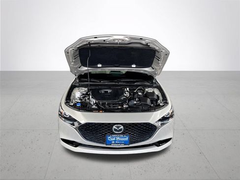 Used 2024 MAZDA MAZDA3 s FWD image 22
