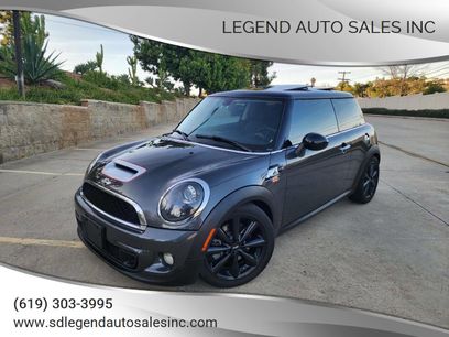 Used 2013 MINI Cooper S