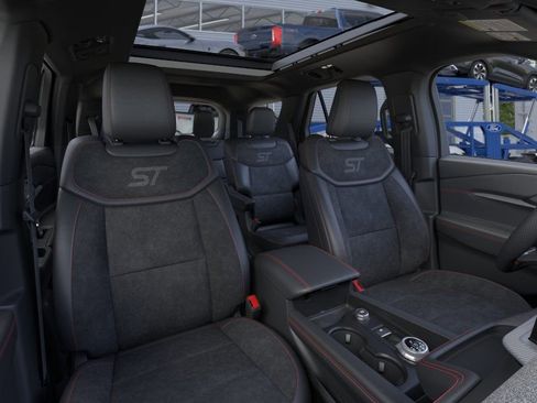 New 2026 Ford Explorer ST image 10