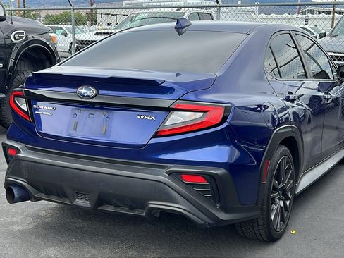 Used 2022 Subaru WRX Premium AWD/4WD image 3