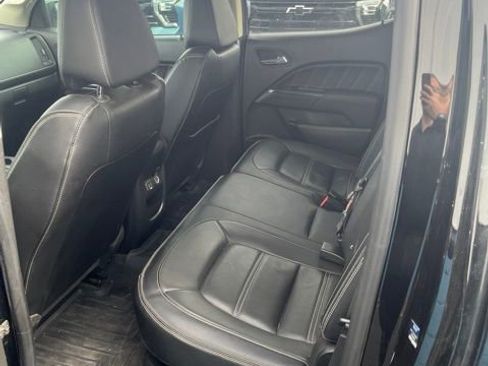 Used 2021 GMC Canyon Denali AWD/4WD image 6