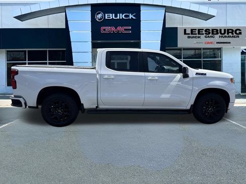 Used 2023 Chevrolet Silverado 1500 RST w/ Z71 Off-Road Package AWD/4WD image 8