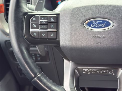 Used 2022 Ford F150 Raptor w/ Raptor 37 Performance Package AWD/4WD image 16