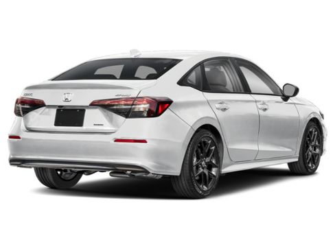 New 2026 Honda Civic FWD Hybrid Sedan image 2