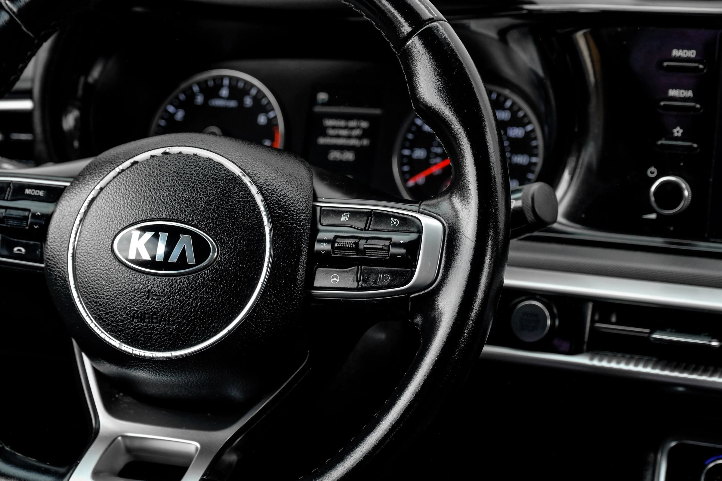 Used 2021 Kia K5 GT-Line FWD image 24