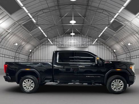 Used 2020 GMC Sierra 2500 Denali w/ Denali Ultimate Package AWD/4WD image 7