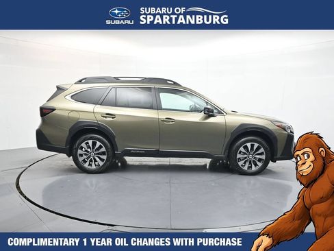 Used 2024 Subaru Outback Limited XT w/ Popular Package #2 AWD/4WD image 9
