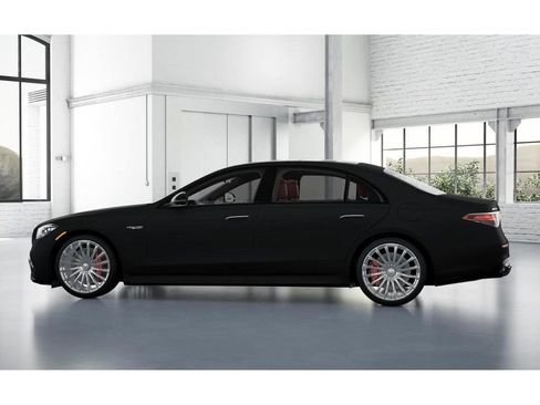 New 2026 Mercedes-Benz S 63 AMG S image 33