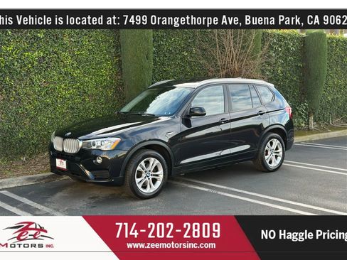 Used 2016 BMW X3 xDrive35i image 12