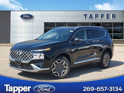 Used 2023 Hyundai Santa Fe SEL Premium