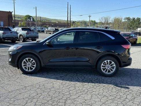 Used 2020 Ford Escape SE AWD/4WD image 5