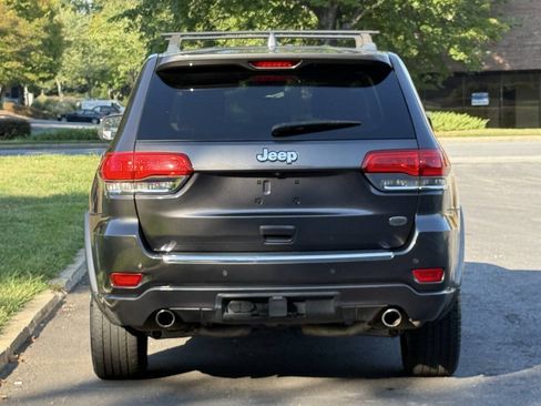 Used 2014 Jeep Grand Cherokee Overland RWD image 5