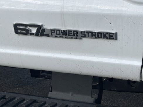 New 2026 Ford F350 XL w/ XL Chrome Package image 12