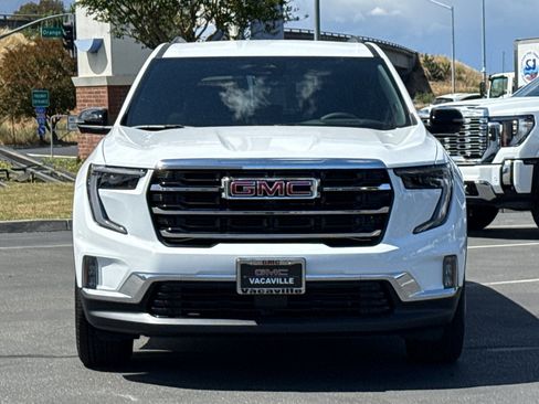 New 2026 GMC Acadia Elevation w/ Elevation Premium Package AWD/4WD image 10