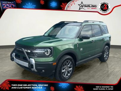 Used 2025 Ford Bronco Sport Big Bend